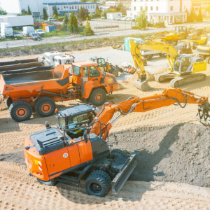 EXCAVATOR